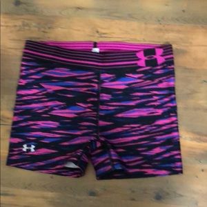 Under Armour  spandex